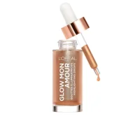 Glow Mon Amour - Glow Mon Amour Highlighting Drops #02-Loving Peach by L'Oréal Paris