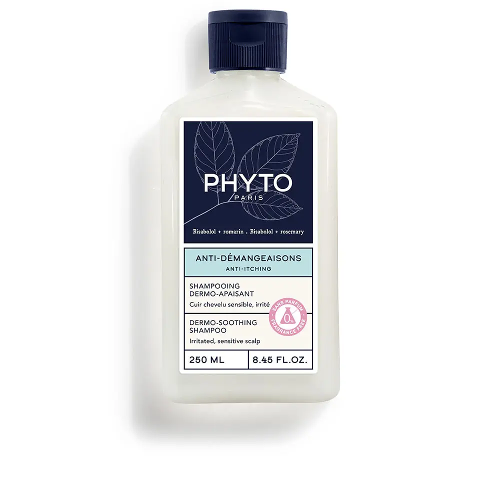 Soluciones Cuero Cabelludo - Scalp Solutions Soothing Dermo Shampoo by Phyto