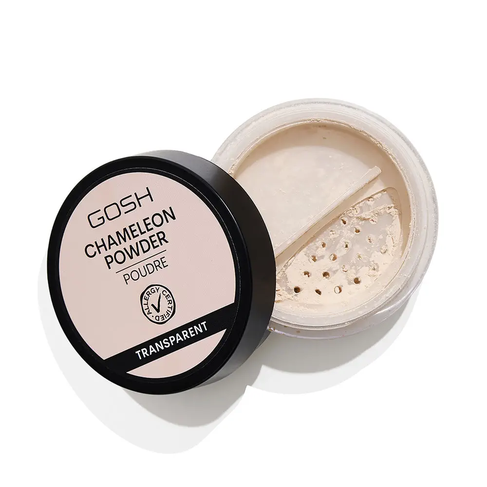 Chameleon - Chameleon Powder #001-Transparent R by Gosh