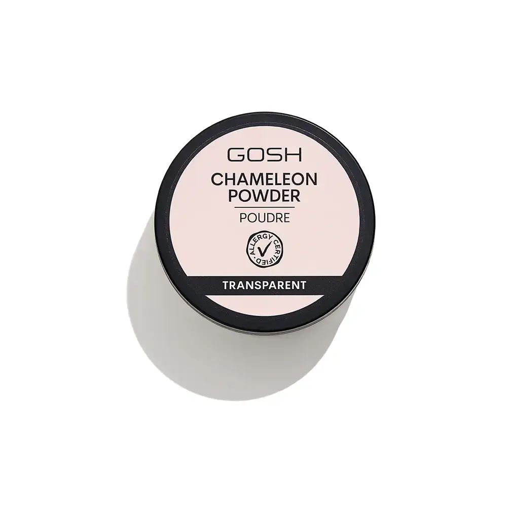 Chameleon - Chameleon Powder #001-Transparent R by Gosh