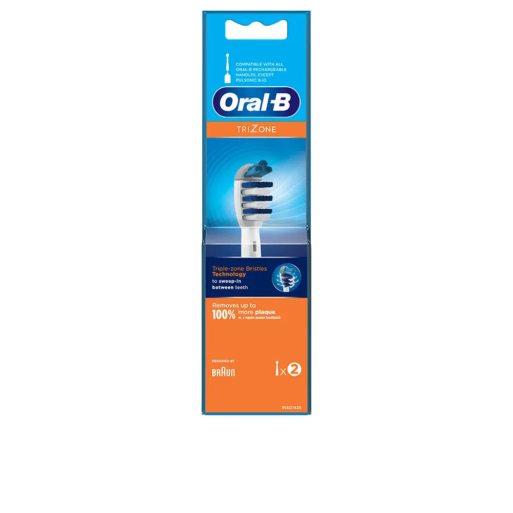 Trizone Cabezales by Oral-B Trizone - Trizone Cabezales by Oral-B