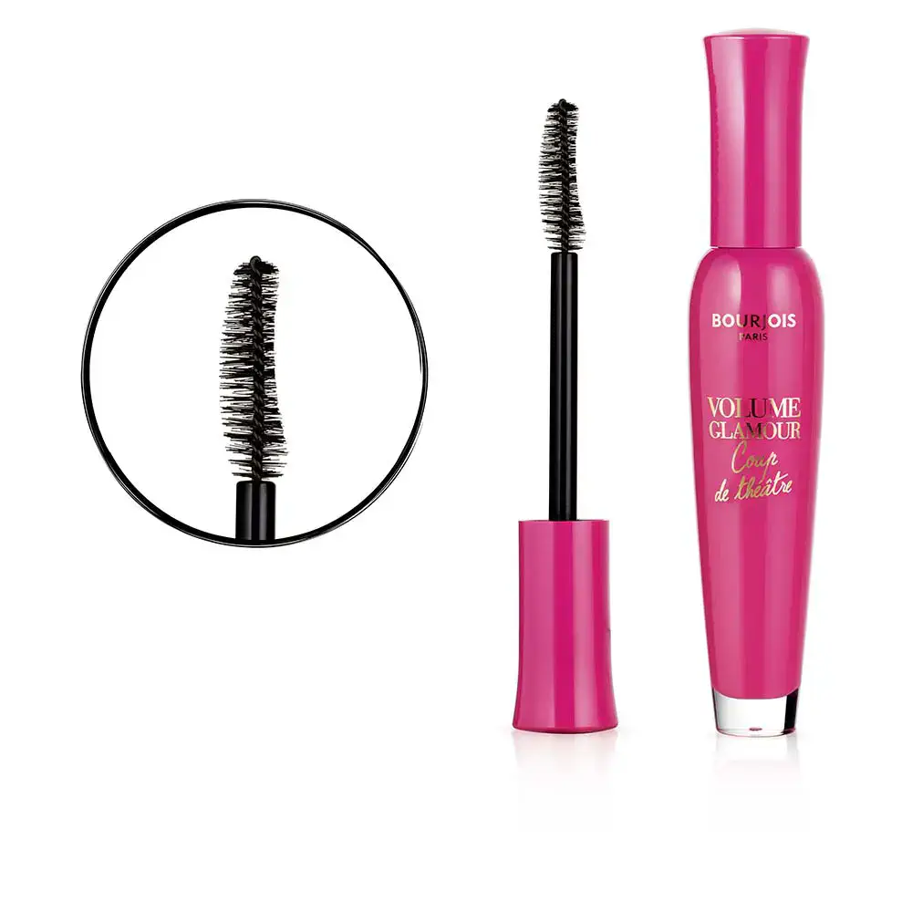 Volume Glamour - Volume Glamour Coup The Theatre Mascara #Black by Bourjois