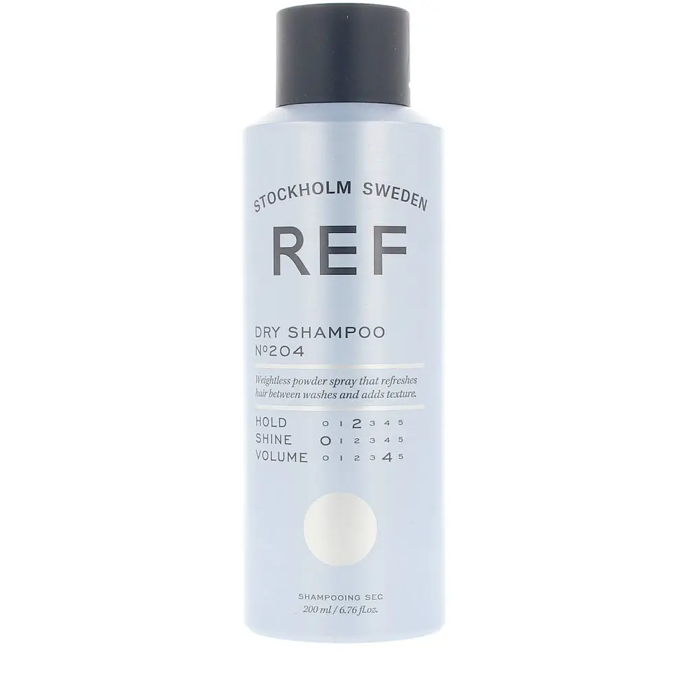 Dry - Dry Shampoo Nº204 by Ref