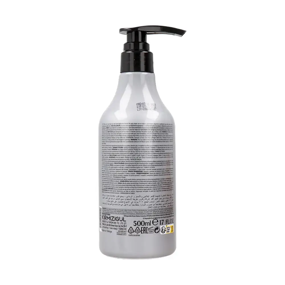 Charming Silver - Charming Silver Shampoo by Redist