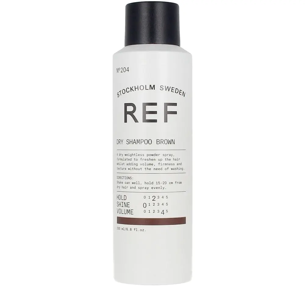 Dry - Dry Brown Shampoo Nº204 by Ref