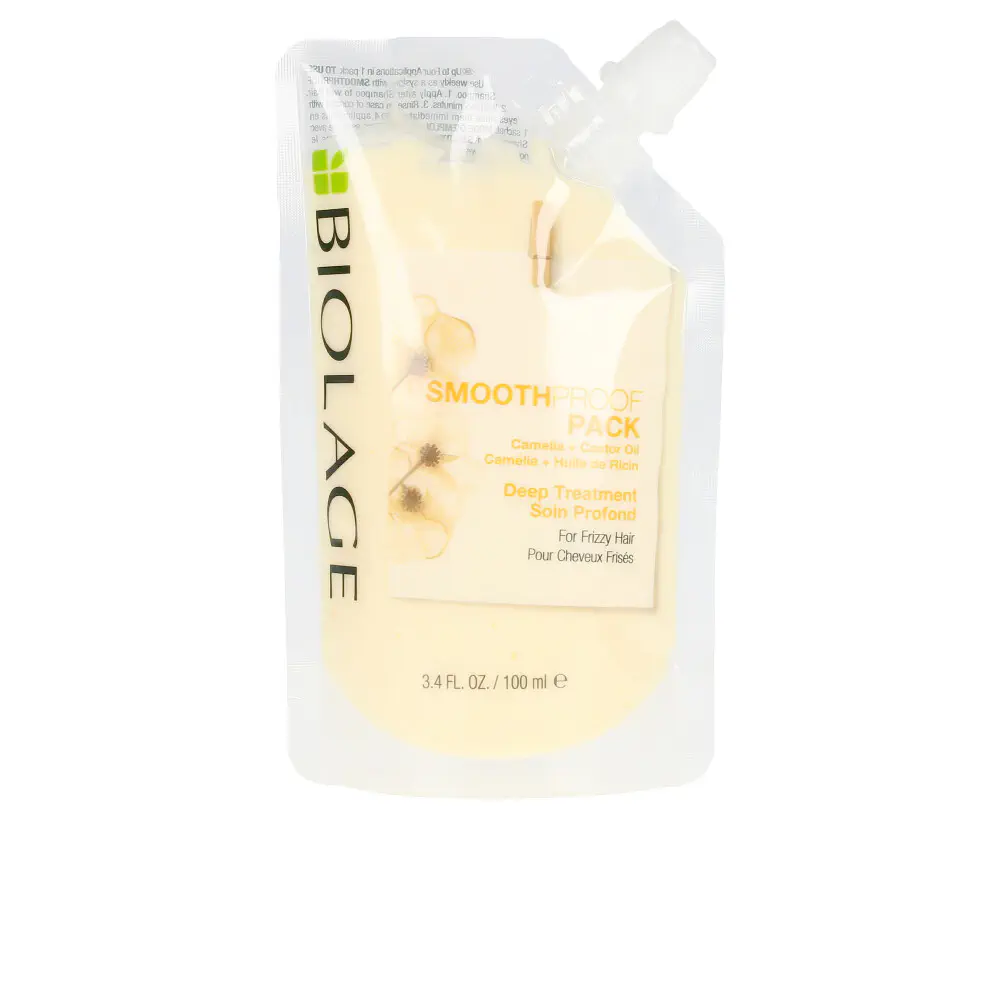 Smooth Proof - Smoothproof Deep Treatment by Biolage