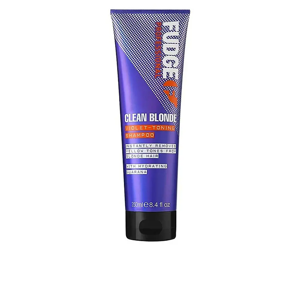 Clean Blonde - Clean Blonde Violet Toning Shampoo by Fudge Professional