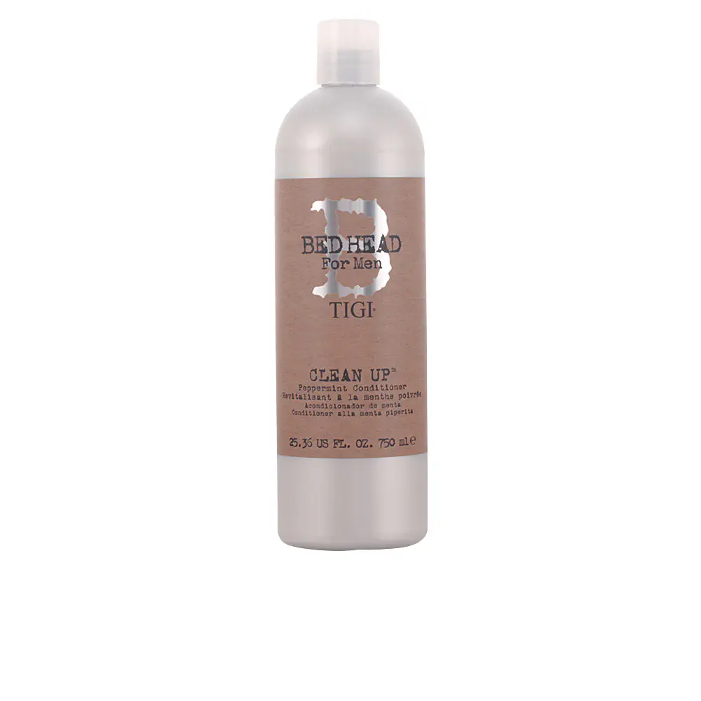 Bed Head For Men Clean Up Conditioner by Tigi Bed Head - Bed Head For Men Clean Up Conditioner by Tigi