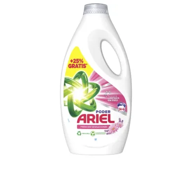 Ariel Fresh Sensations - Fresh Sensations Liquid Detergent 30 Doses by Ariel