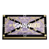 Nyx Limited Edition - Up To Snow Good Palette Limited Edition R by Nyx Professional Make Up