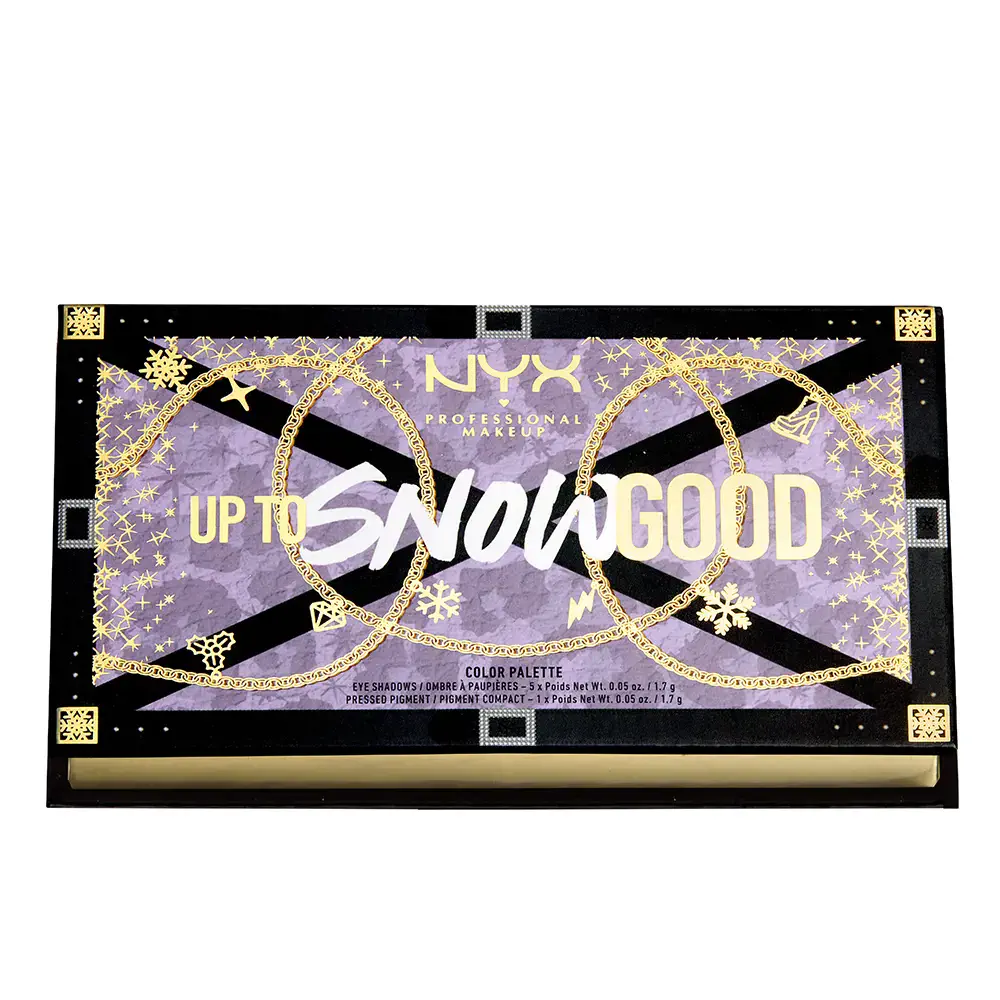 Nyx Limited Edition - Up To Snow Good Palette Limited Edition R by Nyx Professional Make Up