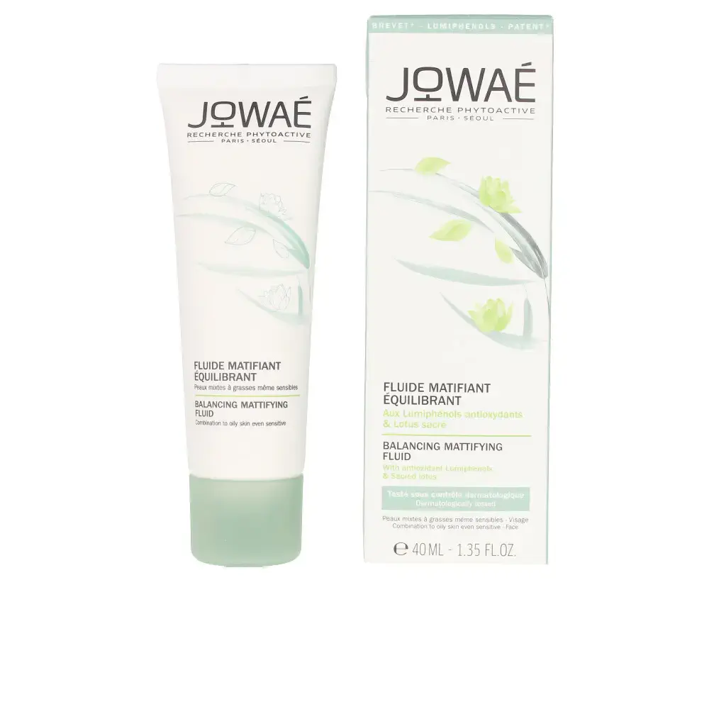 Balancing Mattifying Fluid by Jowaé Balancing Matifying - Balancing Mattifying Fluid by Jowaé