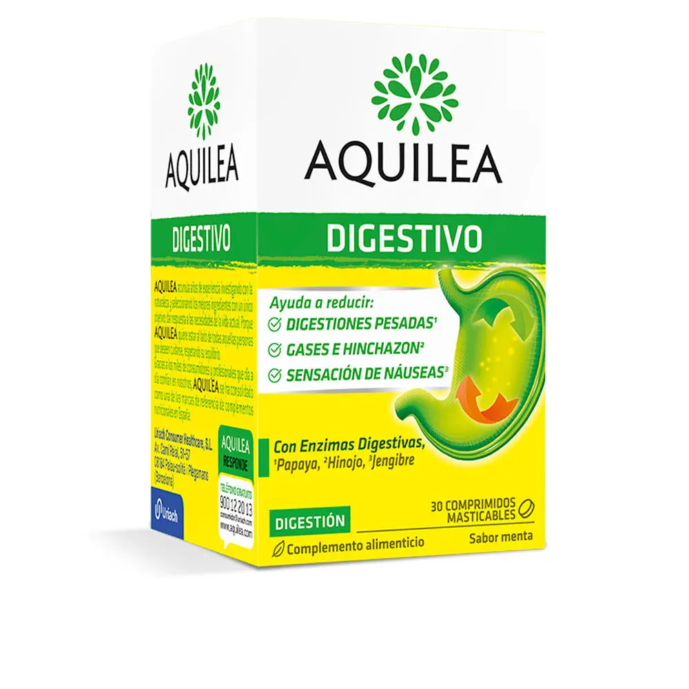 Aquilea Digestivo - Digestive Tablets by Aquilea