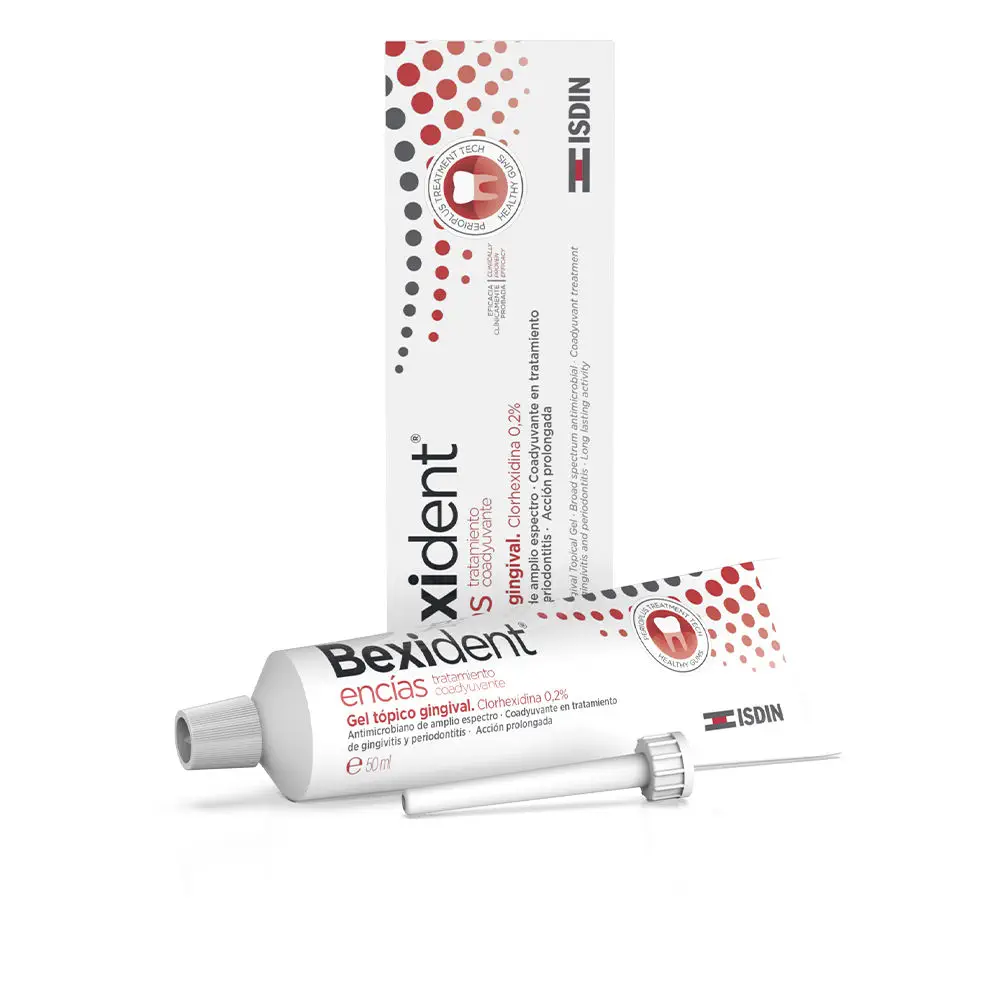 Bexident - Bexident Encías Tratamiento Coadyuvante Gel Tópico Gingival by Isdin