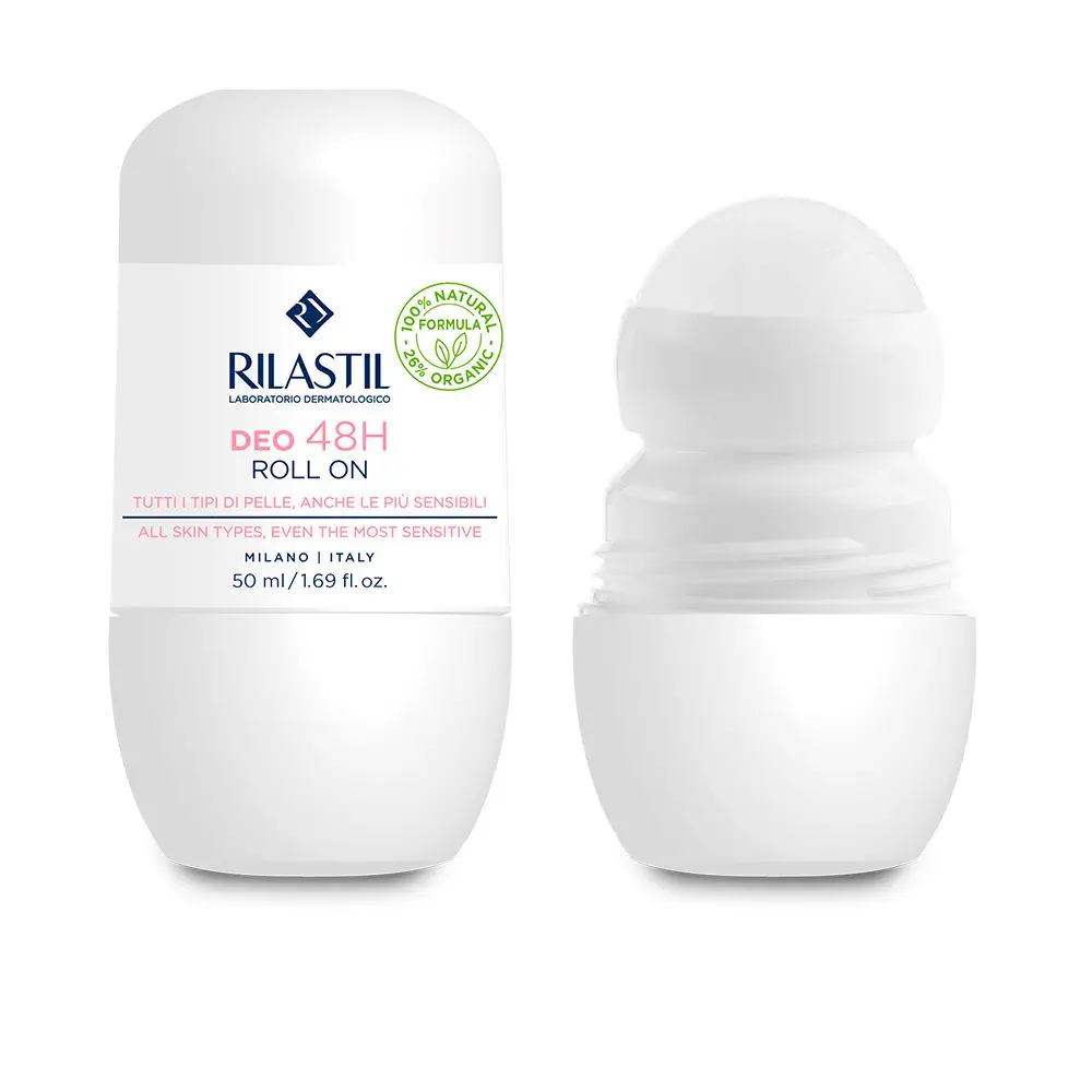 Deodermial Roll-On Deodorant 48H by Rilastil Deodermial - Deodermial Roll-On Deodorant 48H by Rilastil