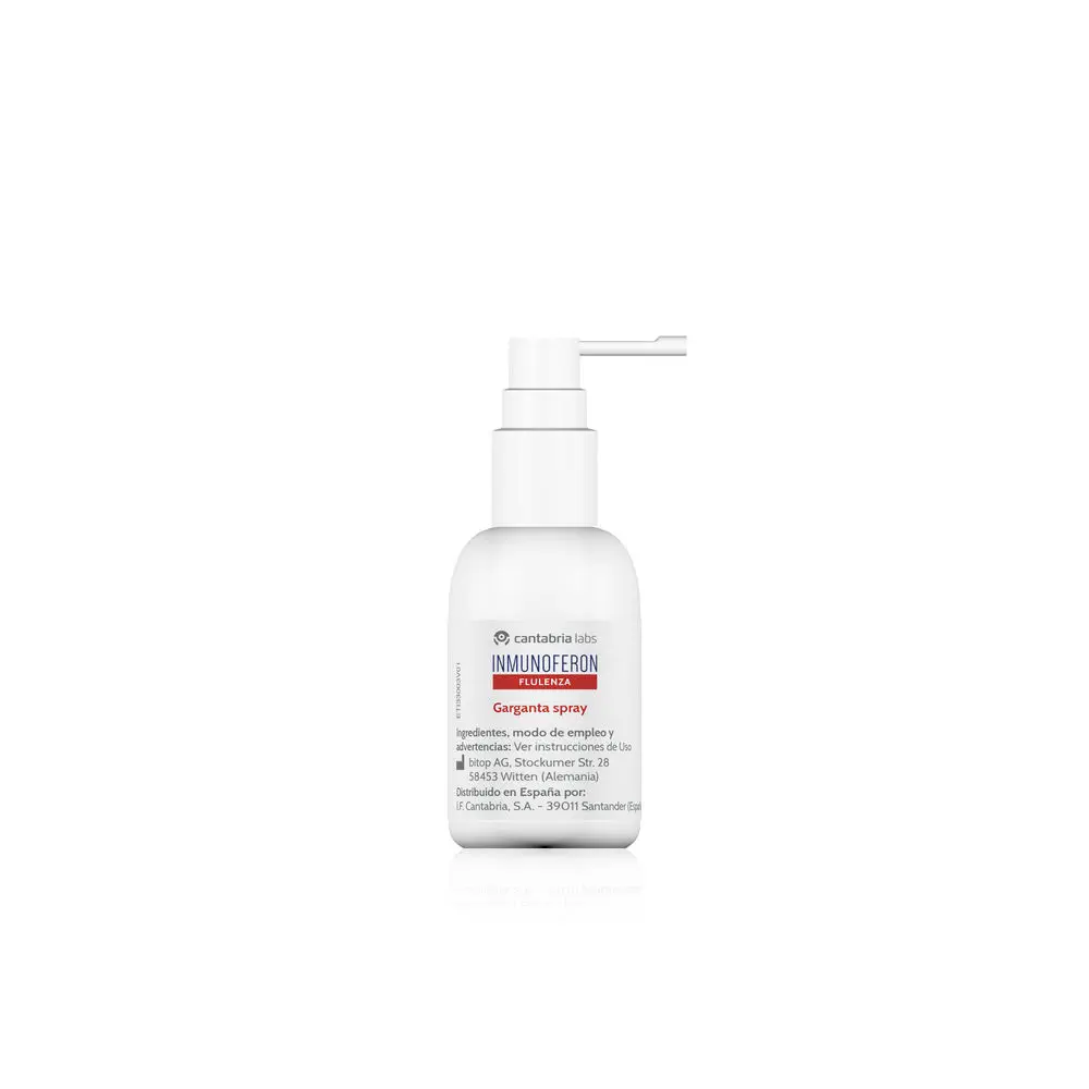 Immunoferon Flulenza Throat Spray by Inmunoferon Inmunoferon Flulenza - Immunoferon Flulenza Throat Spray by Inmunoferon