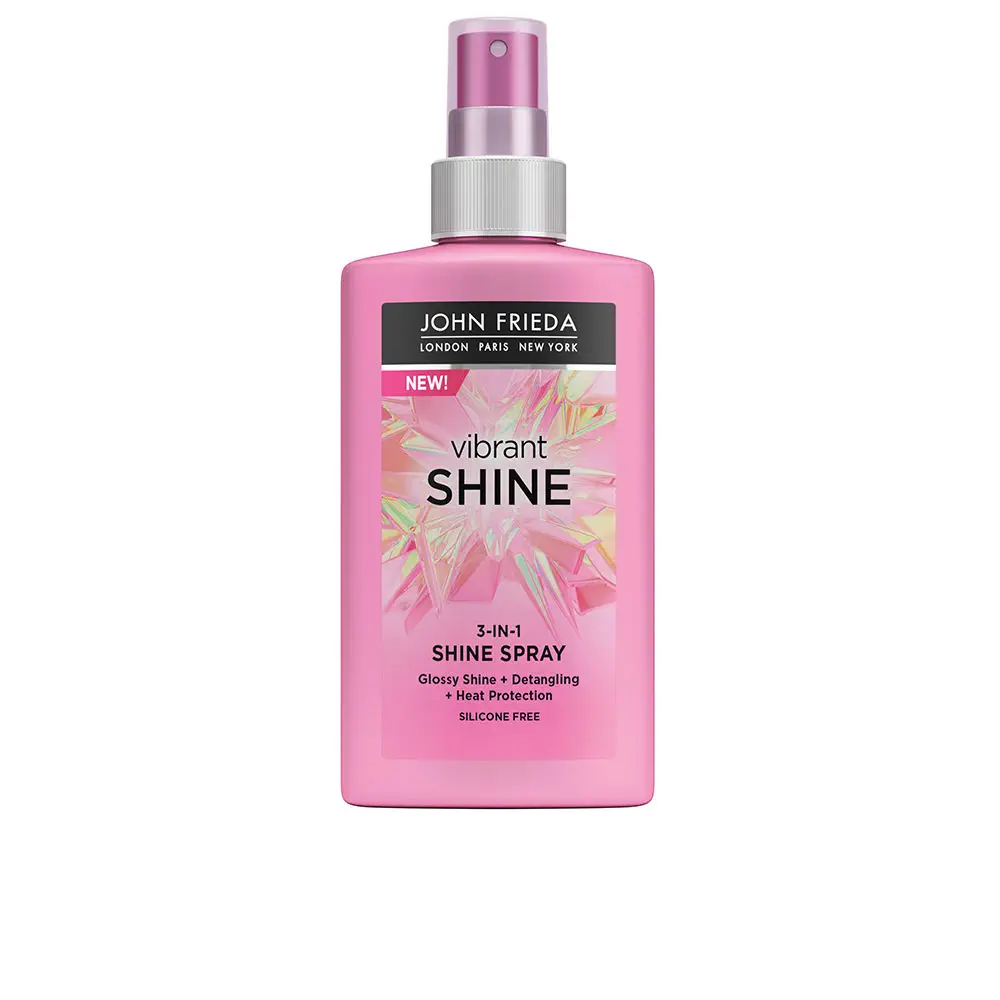 Vibrant Shine Shine Spray by John Frieda Vibrant Shine - Vibrant Shine Shine Spray by John Frieda