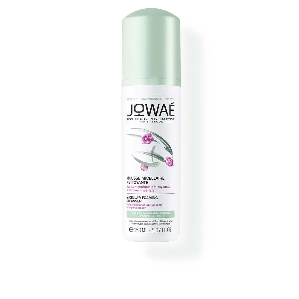 Micellar Jowae - Micellar Foaming Cleanser by Jowaé