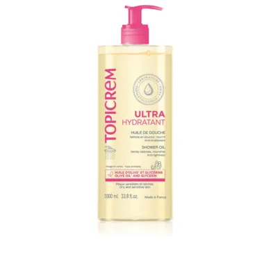 Uh - Uh Shower Oil by Topicrem