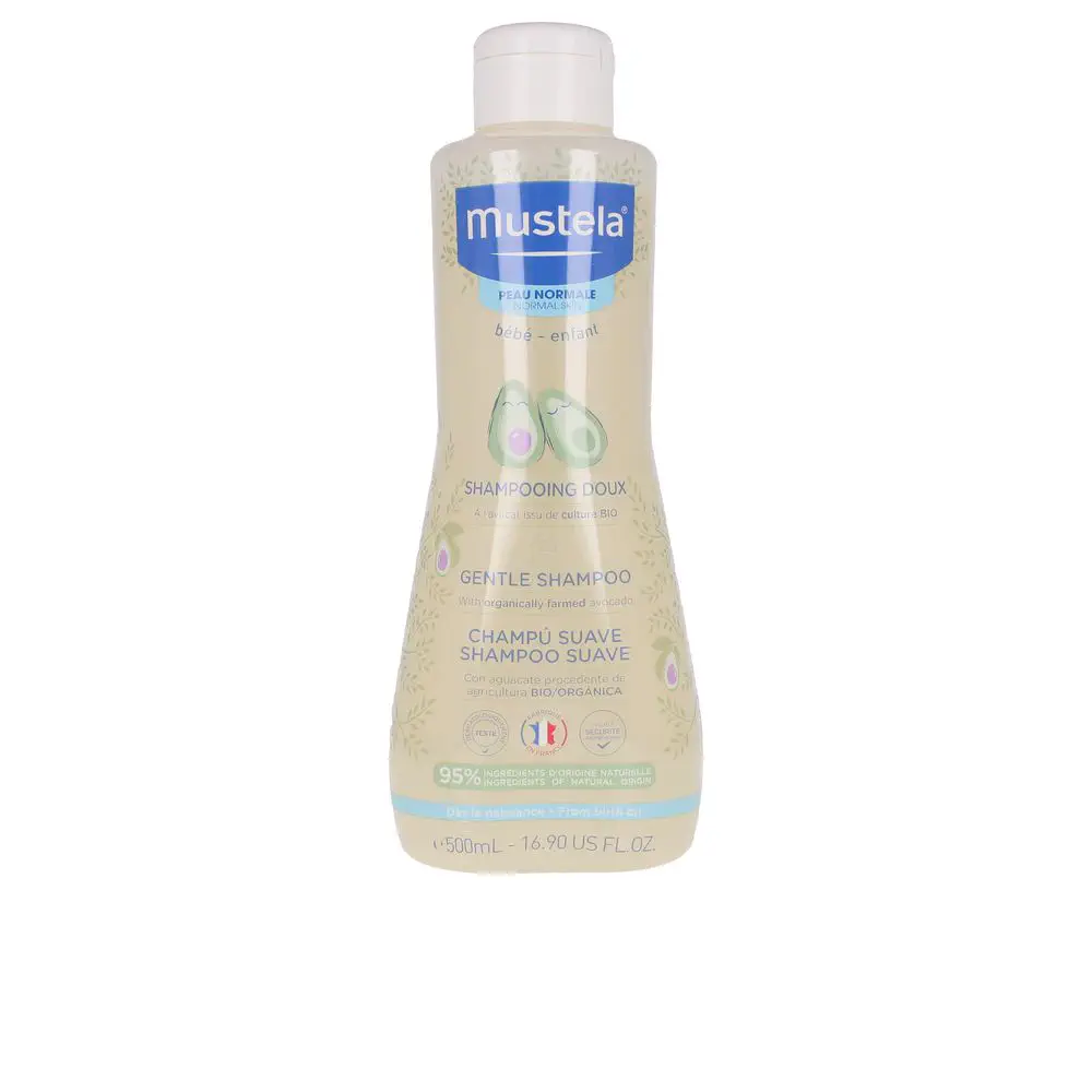 Bebé-Niño - Baby-Child Mild Shampoo by Mustela