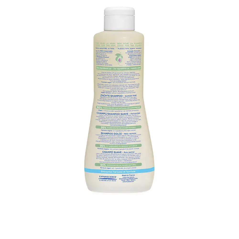 Bebé-Niño - Baby-Child Mild Shampoo by Mustela