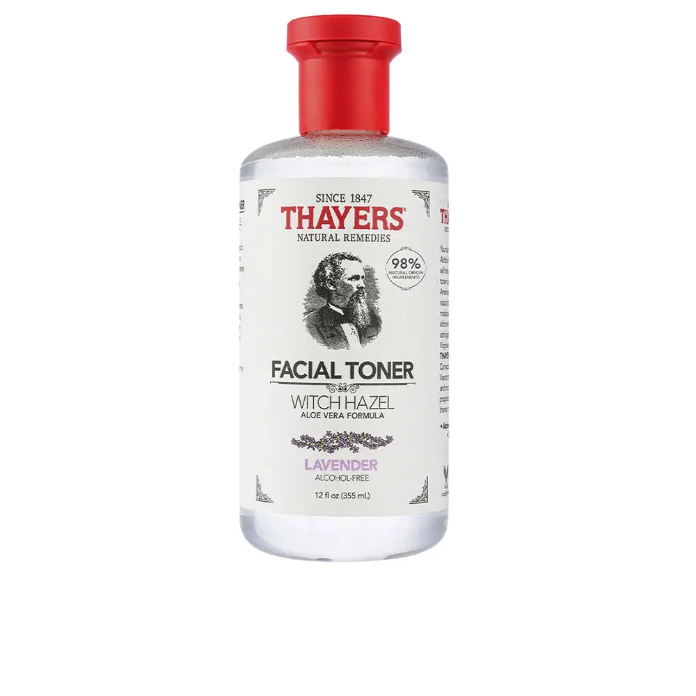 Lavender - Lavender Facial Toner 355Ml by Thayers