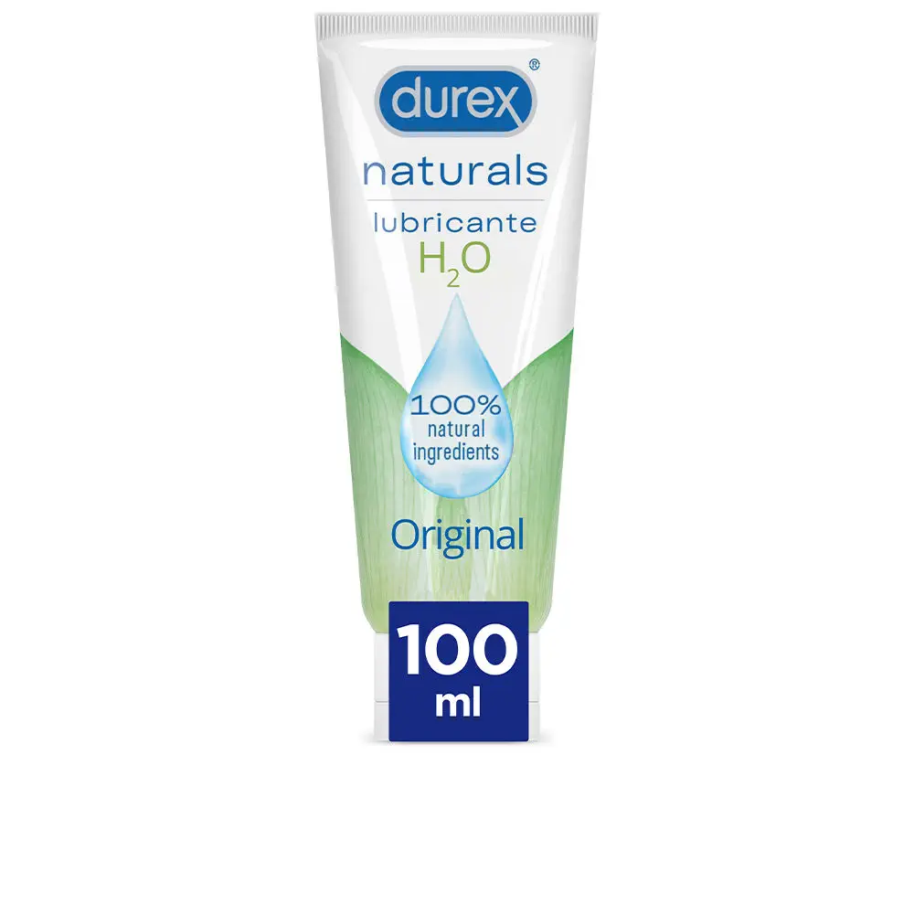 Durex Naturals - Naturals 100% Natural Lubricant Gel by Durex