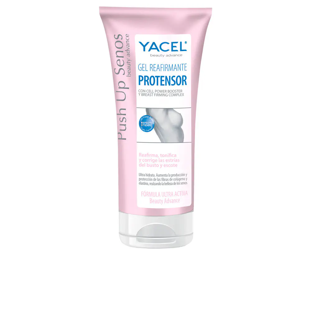 Push Up Senos - Push Up Senos Gel Reafirmante Protensor by Yacel