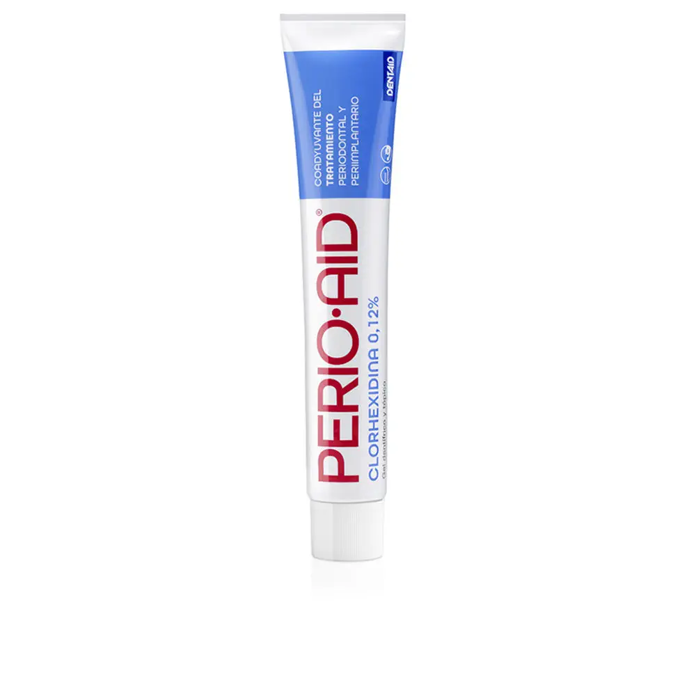 Clorhexidina Perio·Aid - Chlorhexidine 0.12% Toothpaste And Topical Gel by Perio·Aid