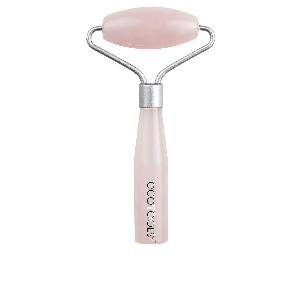 Makeup Brushes Ecotools - Rose Quartz Mini Roller by Ecotools