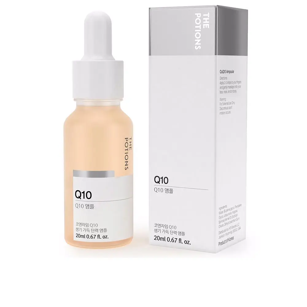 Q10 Ampoule by The Potions The Potions Q10 - Q10 Ampoule by The Potions