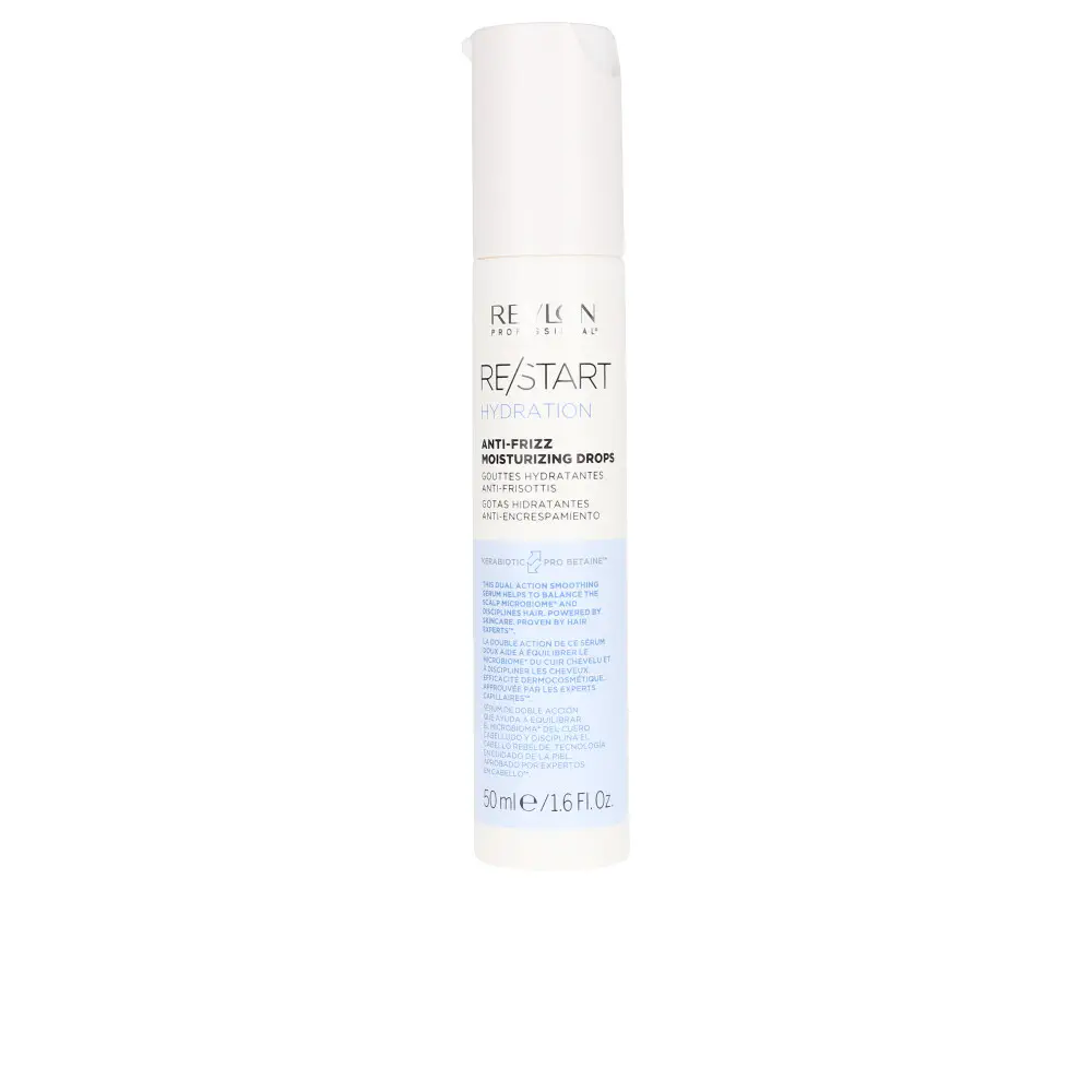 Re-Start - Re-Start Hydration Anti-Frizz Moisturizing Drops by Revlon