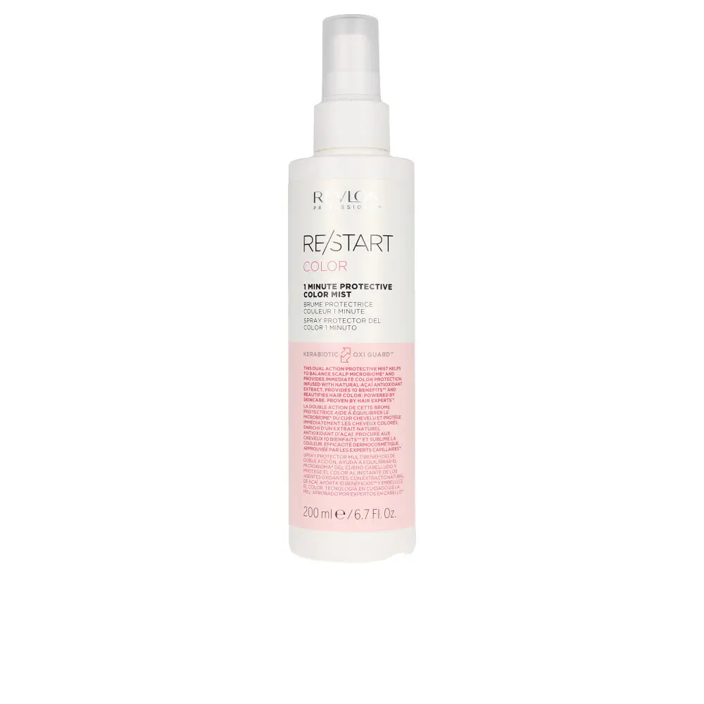 Re-Start - Re-Start Color Protective Mist by Revlon