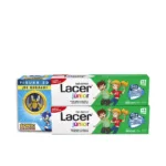 Lacer Junior - Junior Duo Mint Dental Gel + Gift 2 X 75 Ml by Lacer