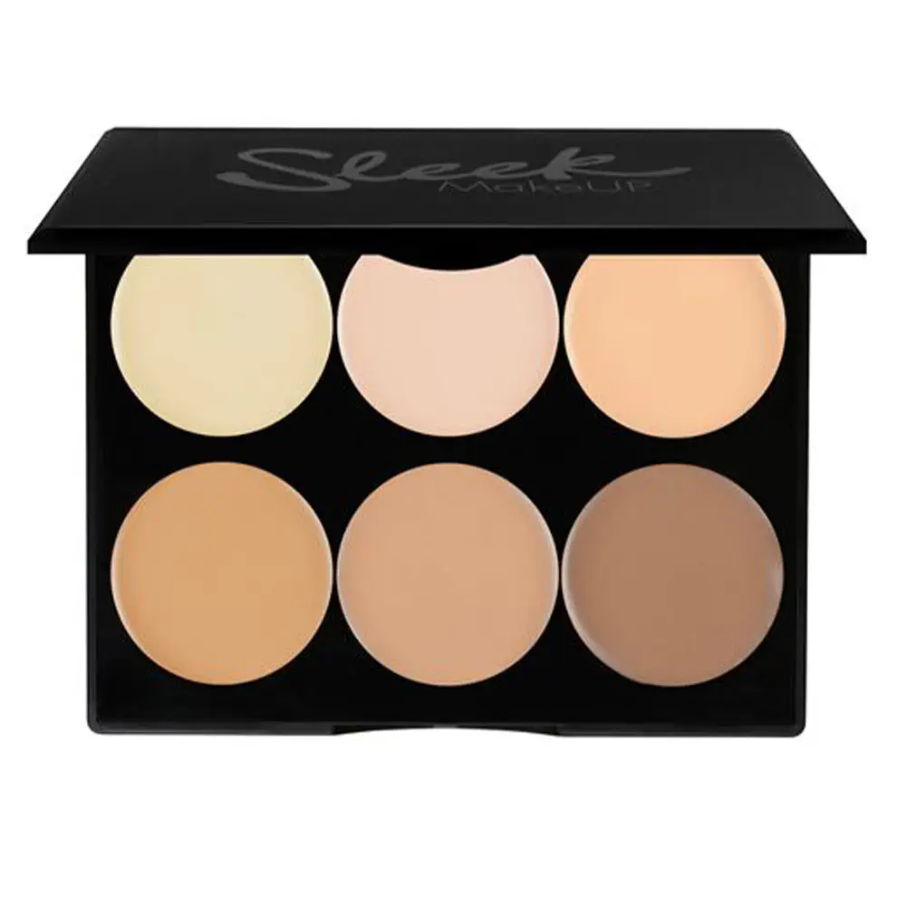 Cream Contour Kit - Cream Contour Kit #Light by Sleek