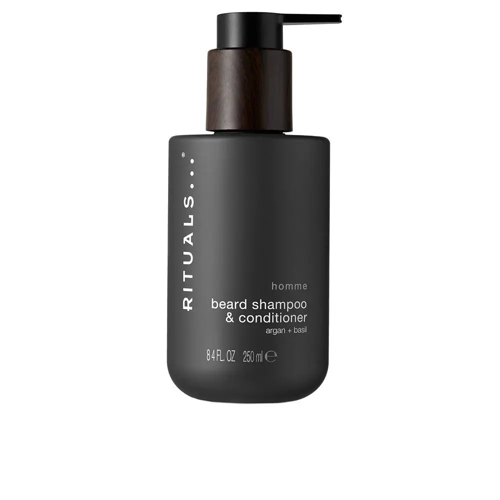 Homme - Homme 2-In-1 Nourishing Beard Shampoo & Conditioner by Rituals