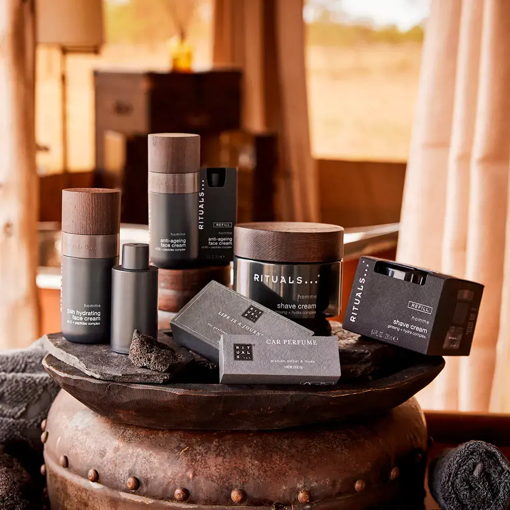 Homme - Homme 24H Refreshing Antiperspirant Stick by Rituals