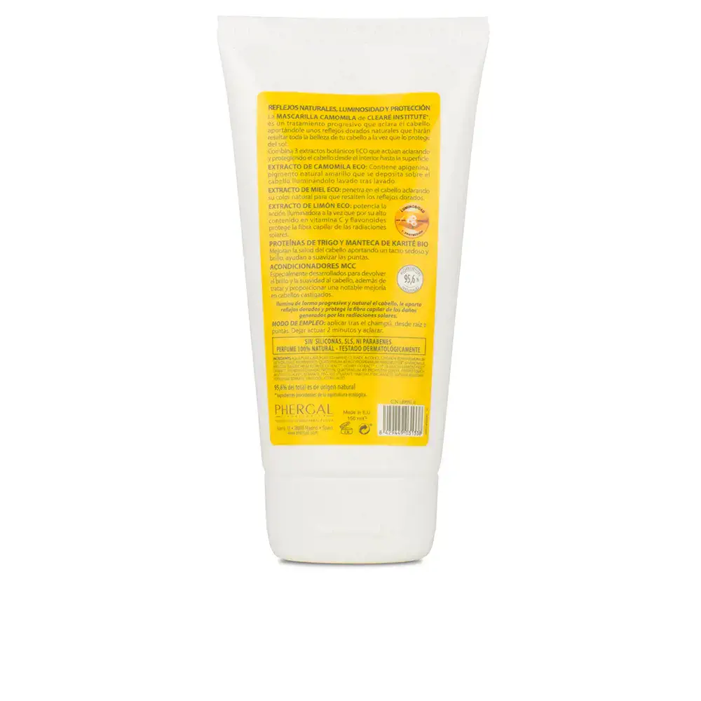 Camomila Mascarilla by Clearé Institute Camomila - Camomila Mascarilla by Clearé Institute