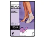 Lavander - Lavander Foot Mask Socks Exfoliation by Iroha