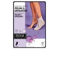 Lavander - Lavander Foot Mask Socks Exfoliation by Iroha