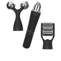 Masajeador Cutis Masajeador Cutis - 3-In-1 Skin Massager by Cosmetic Club