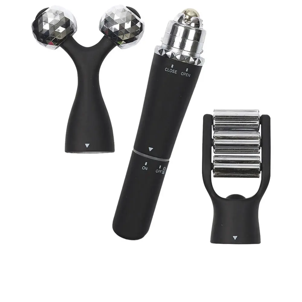 3-In-1 Skin Massager by Cosmetic Club Masajeador Cutis - 3-In-1 Skin Massager by Cosmetic Club