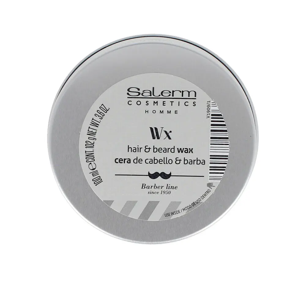 Salerm Homme - Homme Hair & Beard Wax by Salerm