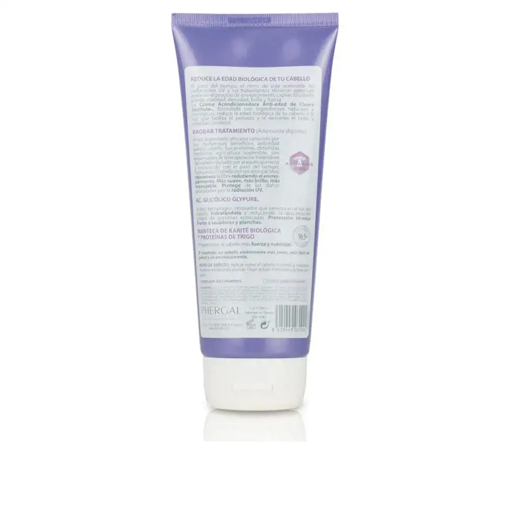 Anti Edad - Anti Edad Crema Acondicionadora by Clearé Institute