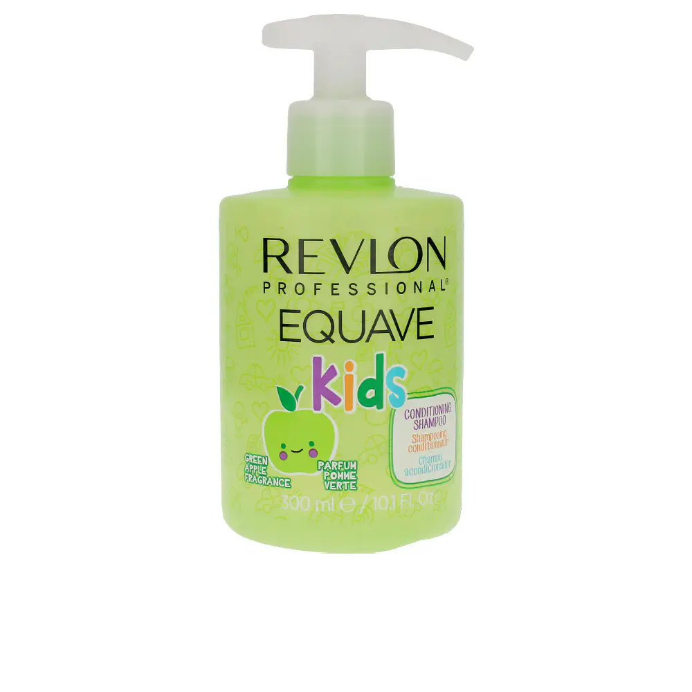 Equave - Equave Kids Apple Shampoo 2 In 1 by Revlon