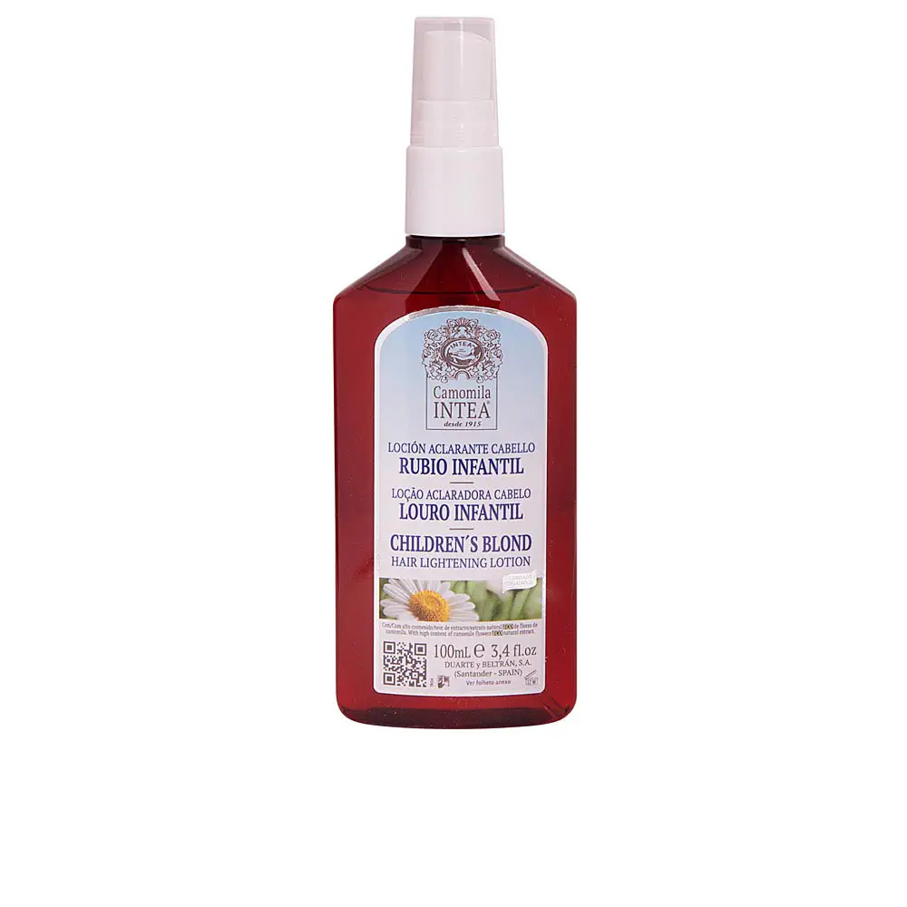 Camomila - Camomila Children'S Blonde Hair Lotion by Camomila Intea