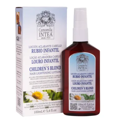 Camomila - Camomila Children'S Blonde Hair Lotion by Camomila Intea