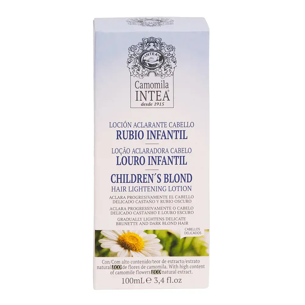 Camomila - Camomila Children'S Blonde Hair Lotion by Camomila Intea