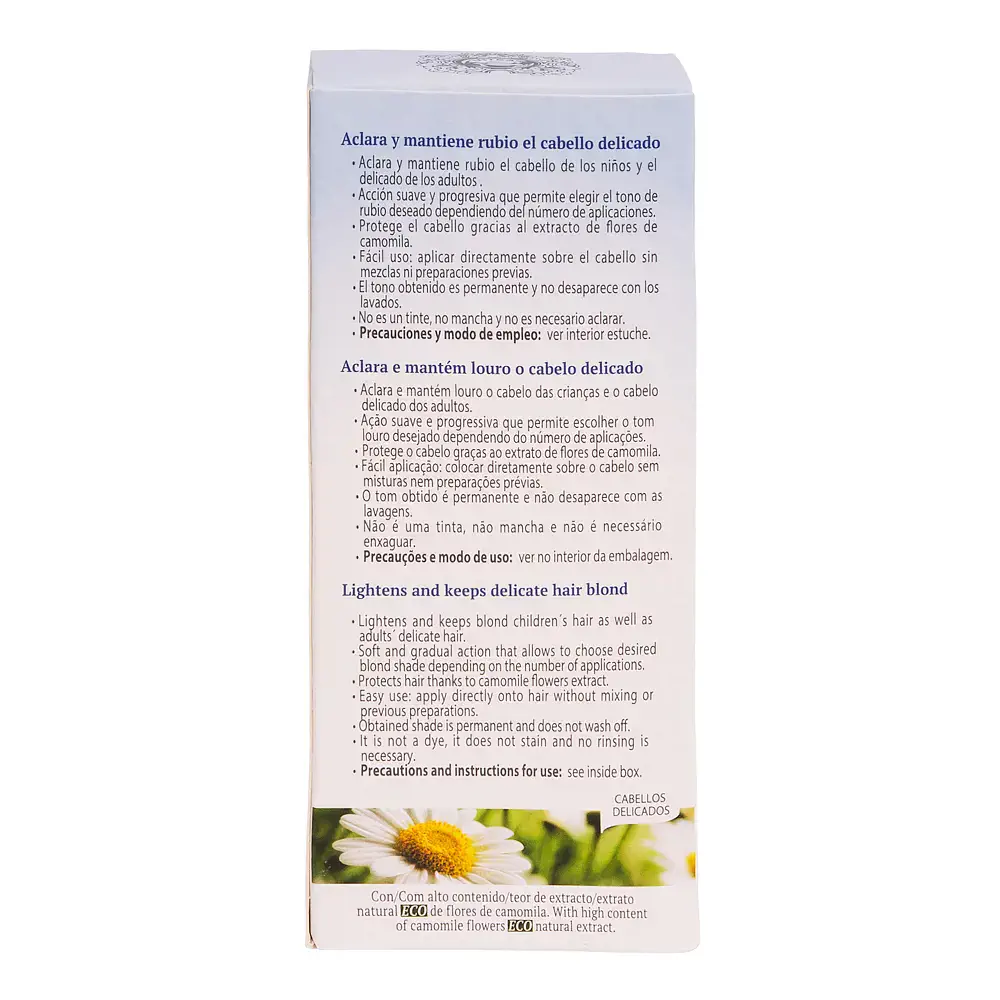 Camomila - Camomila Children'S Blonde Hair Lotion by Camomila Intea