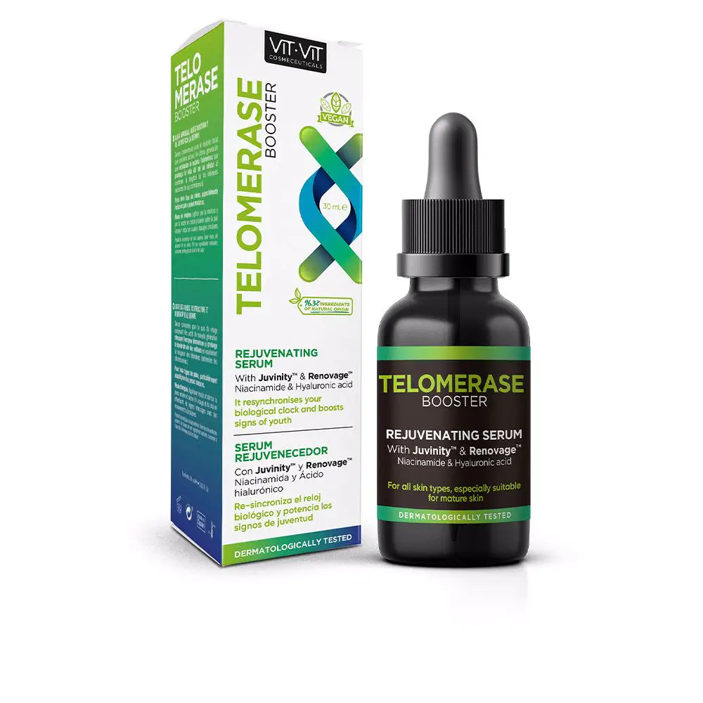 Vit Vit - Vit Vit Cosmeceuticals Telomerase Serum by Diet Esthetic